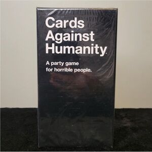 Cards Against Humanity Party Game, New Sealed In Box